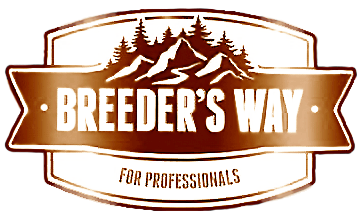 Breeder's way logo